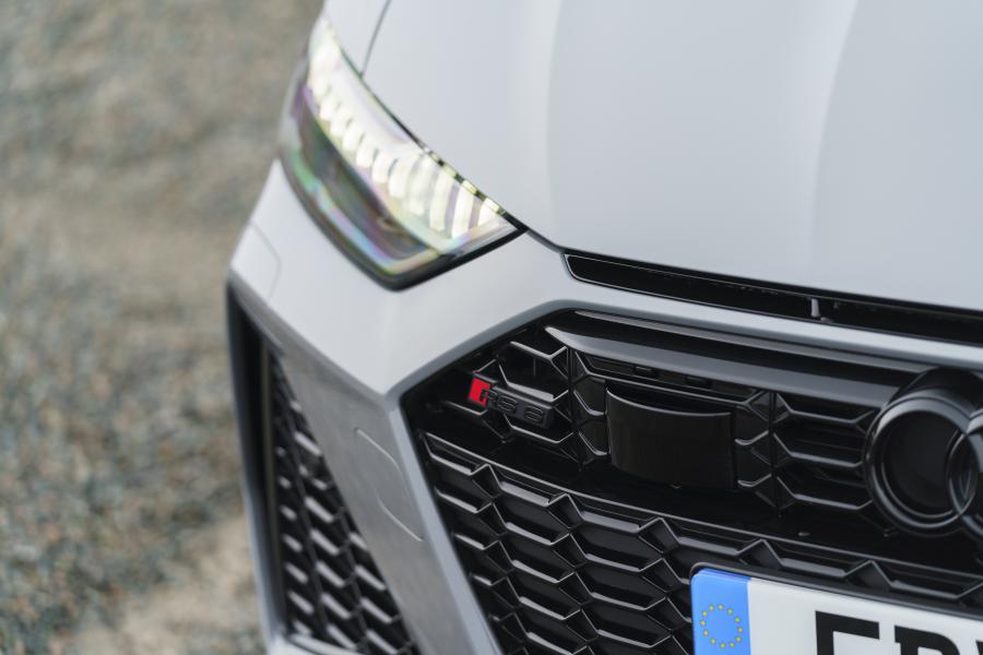 Детали экстерьера Audi RS6 Avant (C8) 2020 года  (UK) (фото 81 из 150)